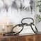 CosmoLiving by Cosmopolitan 3ft. Metal Chain Sculpture